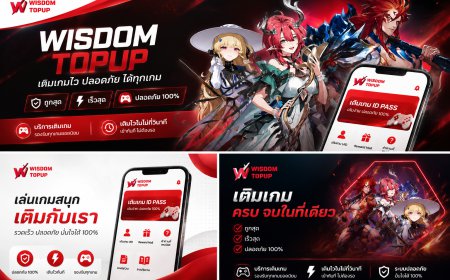 เติมเกมออนไลน์อย่างไรให้คุ้มค่า ปลอดภัย และได้ของครบทุกครั้ง