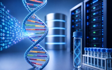 Revolutionizing Data Storage: DNA Data Storage Market Growth and Trends