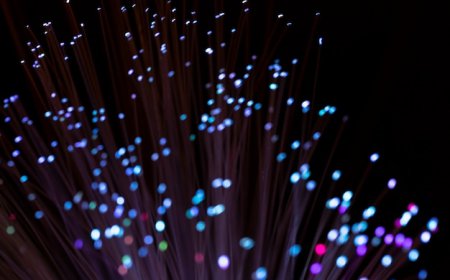 Dark Fiber Advances with High-Speed Network Expansion