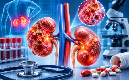 Emerging Trends and Growth Dynamics in the Rare Kidney Diseases Market