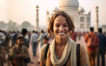 Planning Your India Trip? A Simple Guide to E-Visa