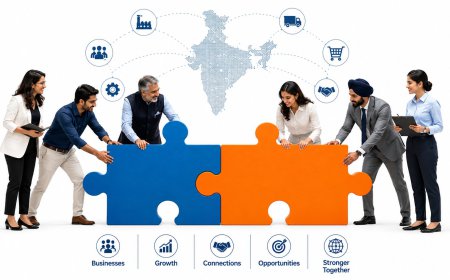 Why IndiaZone Was Created: Bridging the Gap in India’s B2B Business Ecosystem