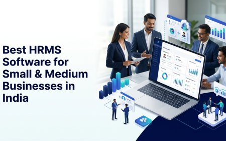 Best HRMS Software for Small & Medium Businesses in India: 10 Platforms Compared