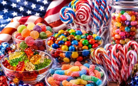 United States Candy Market: Size, Trends, Drivers, and Strategic Outlook