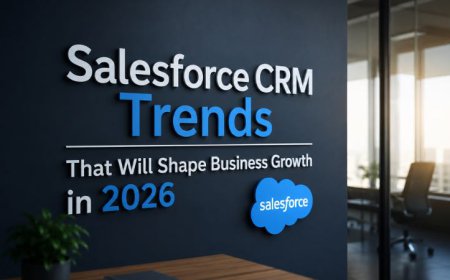 Salesforce CRM Trends That Will Shape Business Growth in 2026