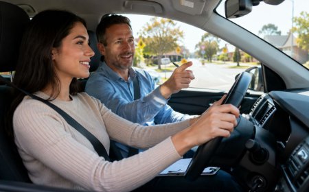 How Qualified Driving Instructors Support New Drivers in Wongarbon