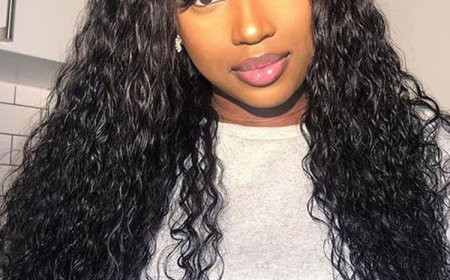 The Ultimate Guide to Lace Front Human Hair Wig: Natural Beauty Redefined