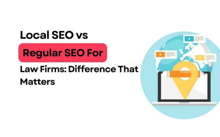 Local SEO vs Regular SEO for Law Firms: Key Differences