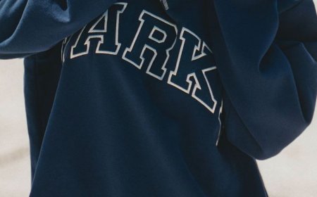 Why Do Modern Shoppers Prefer the Parke Sweatshirt for Daily Wear?