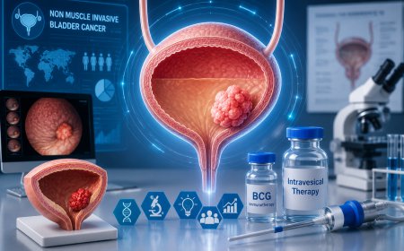Non Muscle Invasive Bladder Cancer Market: Size, Trends, and Growth Analysis 2026-2033