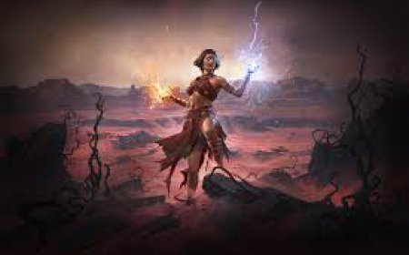 Aion 2 Targets Global Players With Modern MMO Design U4N