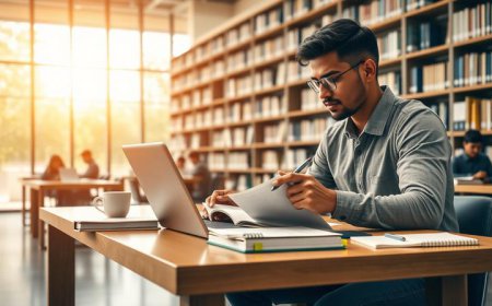 5 Common PhD Thesis Writing Challenges Faced by Researchers in Dubai