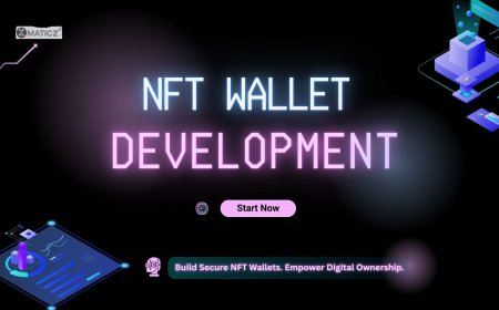 How Can Businesses Develop a Multi-Chain NFT Wallet?