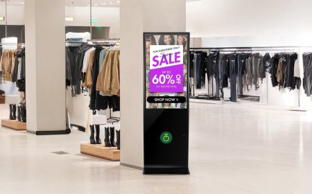Onfinity Technologies Offers Digital Signage Solutions for Modern Businesses
