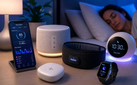 Global Sleep Tech Devices Market Outlook 2026-2033: Size, Trends, and Growth Analysis