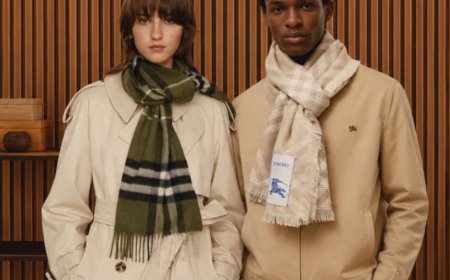 How to Style a Lochmere Cashmere Scarf and Fendi Shawl