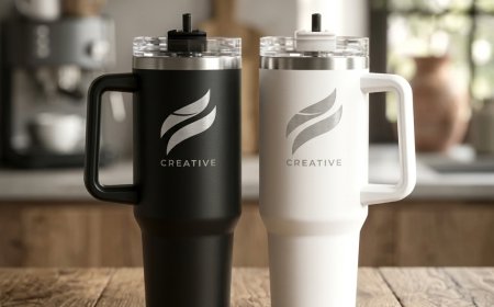 Tumblers Printing : Meaningful Gifts for Family, Friends and Everyday Moments