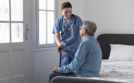 How NDIS Home Care Assistance Sydney Supports People With Complex Care Needs