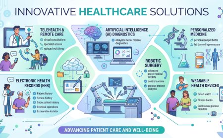 Key Advantages of Healthcare Solutions for Better Patient Care