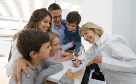 Family Dentistry Close to Home for Convenient, Long-Term Dental Care