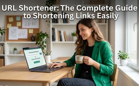 URL Shortener The Complete Guide to Shortening Links Easily