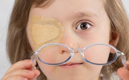 Global Amblyopia Market Size, Trends, and Growth Forecast 2026–2033