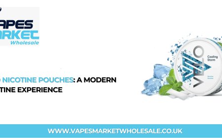 VELO Nicotine Pouches: A Modern Nicotine Experience