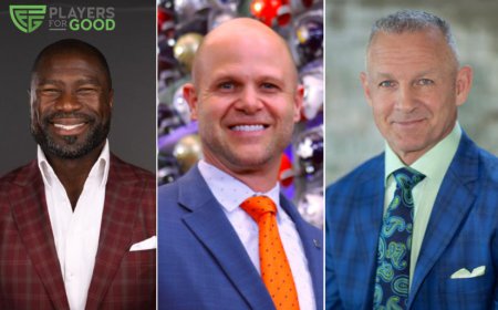 The Ultimate Comeback: 5 Athlete Speakers Who Conquered Life-Altering Trauma