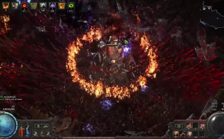 Massive Frostbolt Damage Is Here – U4GM POE2 Gemling Guide