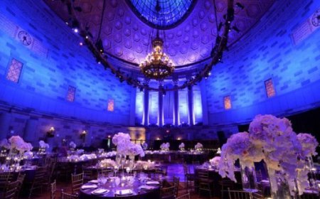 Best Private Dining Rooms in NYC for Your Next Holiday Party