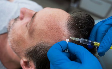 Best Hair Transplant Clinic in Ludhiana: A Complete Guide to FUE Hair Transplant