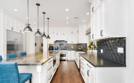 Designing a Kitchen That Feels Right for a Miami Home
