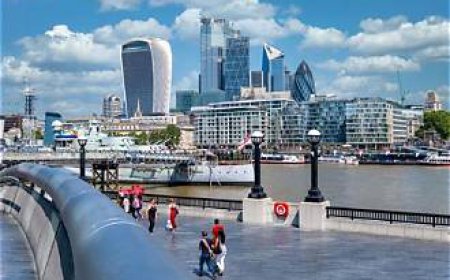 What Other Cities Besides London Would You Recommend Me to Visit in the UK?