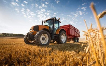 India Tractor Industry Size, Share, Trends, Opportunities and Growth Analysis 2026–2034
