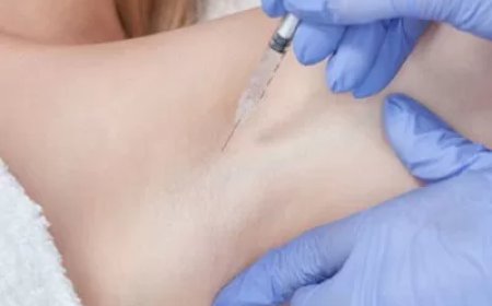 Can Botox Help Control Excessive Perspiration in Multiple Areas of the Body?