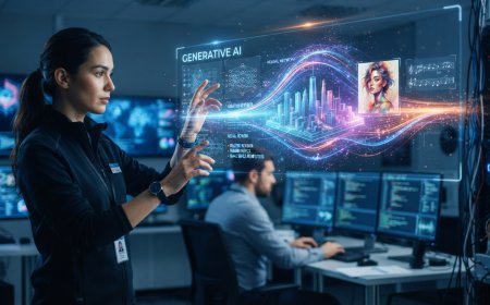 Advantages of Generative AI for Modern Business Growth