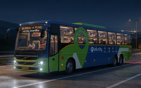 Mumbai to Pune Bus for Weekend Travelers: How to Plan a Hassle-Free Trip