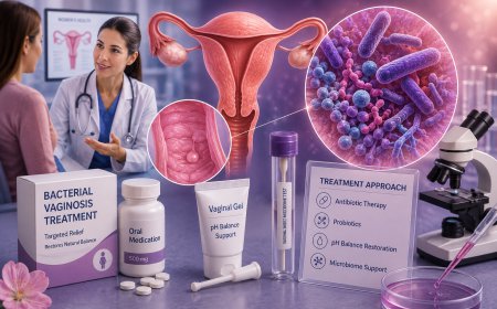 Bacterial Vaginosis Market Size, Trends, and Growth Analysis 2026-2033