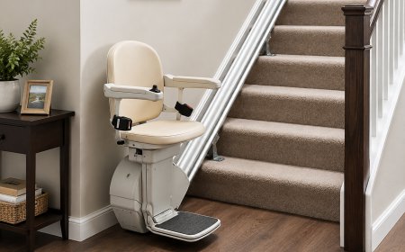Global Stairlifts Market Size, Growth, and Emerging Trends 2026-2033