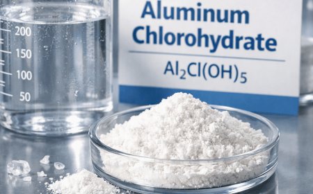 Aluminum Chlorohydrate Market Growth Story: US$ 1,308.13M to US$ 1,784.42M