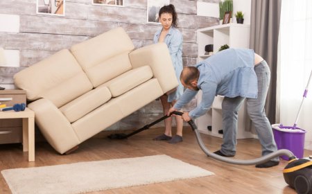 Reliable Carpet Cleaning Services in Bahrain