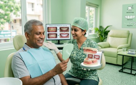 Pediatric Dentist Anna Nagar: Building Healthy Dental Habits From Childhood