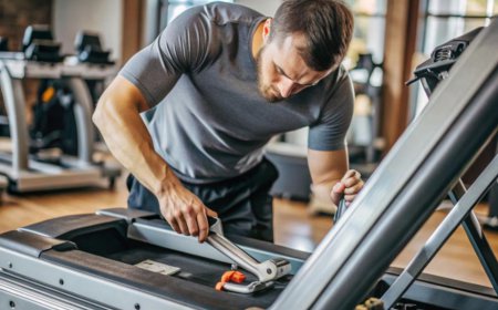 Professional Treadmill Maintenance Company in Abu Dhabi