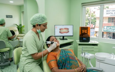 Wisdom Tooth Removal in Anna Nagar: When Is It Necessary and What Should You Know?