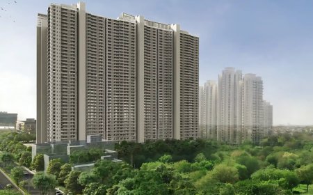 Inside the Engineering and Lifestyle of DLF One Midtown