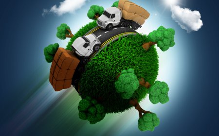 Green Logistics Market Size, Growth, Trends, and Strategic Insights