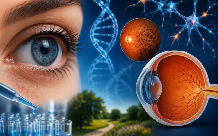 Retinis Pigmentosa Market Size, Trends, and Growth Outlook 2026-2033
