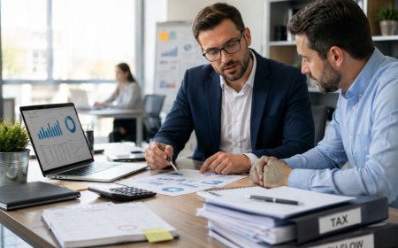 How Professional Tax Advice Helps You Stay ATO Compliant