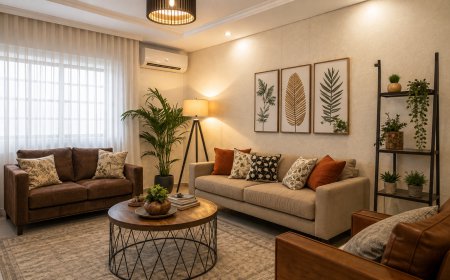 Best Interior Designing Services in Noida Extension