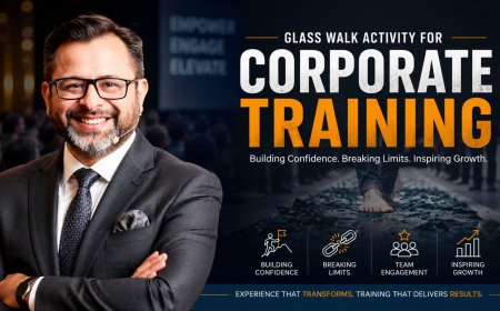 Glass Walk Activity for Corporate Training | Build Fearless Teams Guide